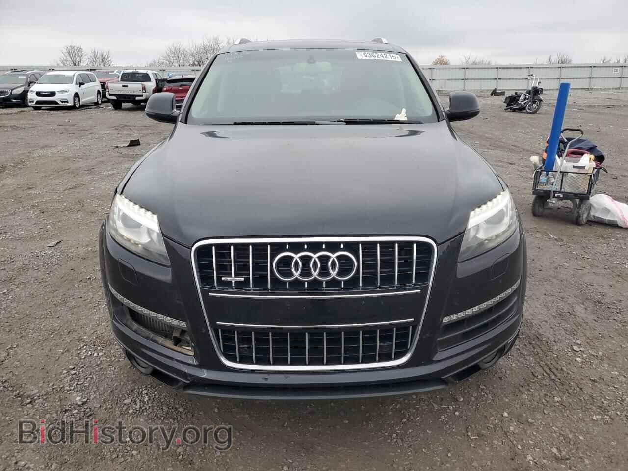 2013 AUDI Q7 - VIN: WA1LMAFE7DD004646 - Фото 5