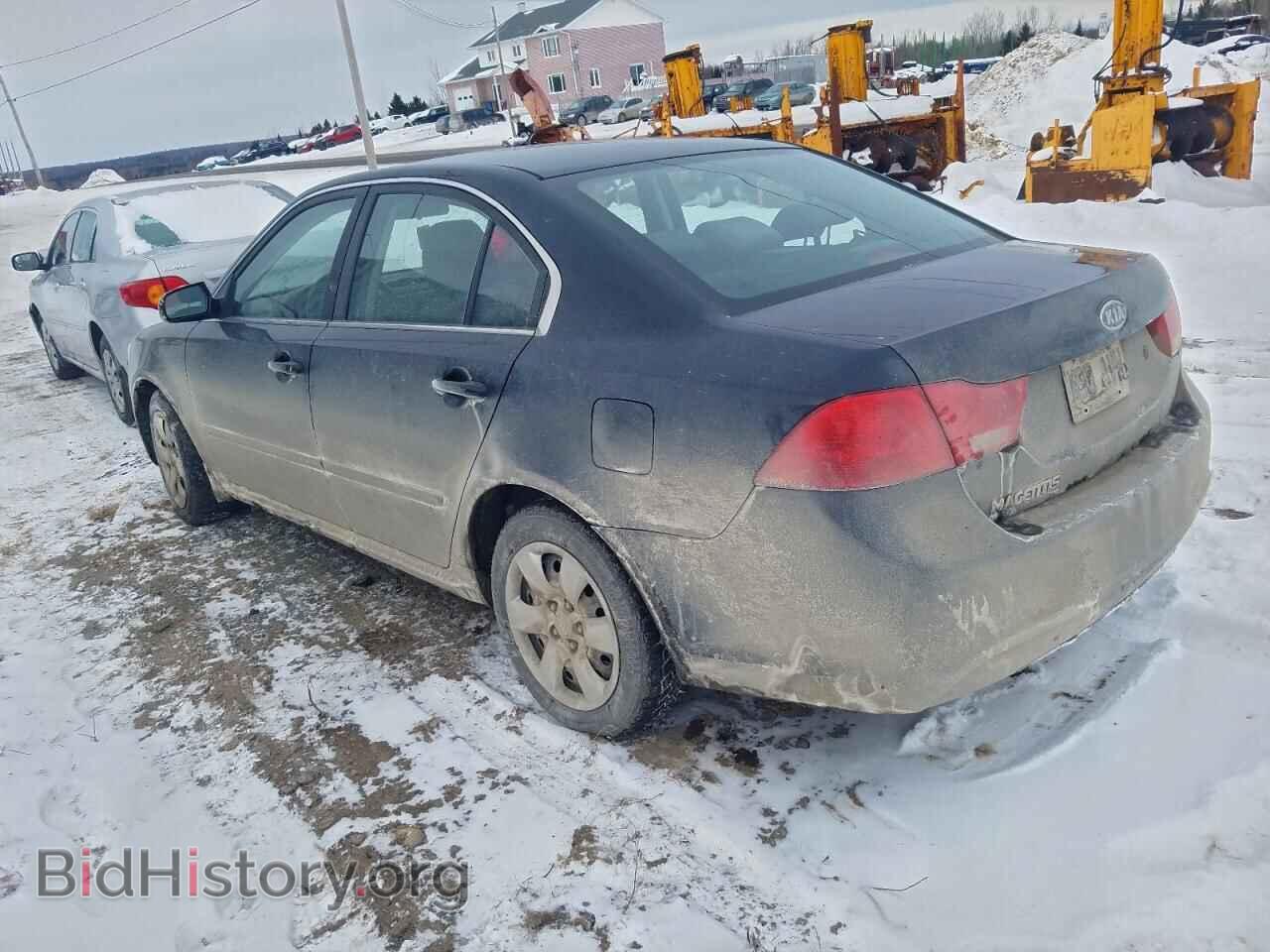 2010 KIA OPTIMA - VIN: KNAGG4A81A5434189 - Фото 2