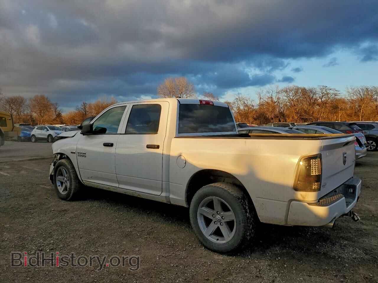 2017 RAM 1500 - VIN: 1C6RR7KT2HS517854 - Фото 2
