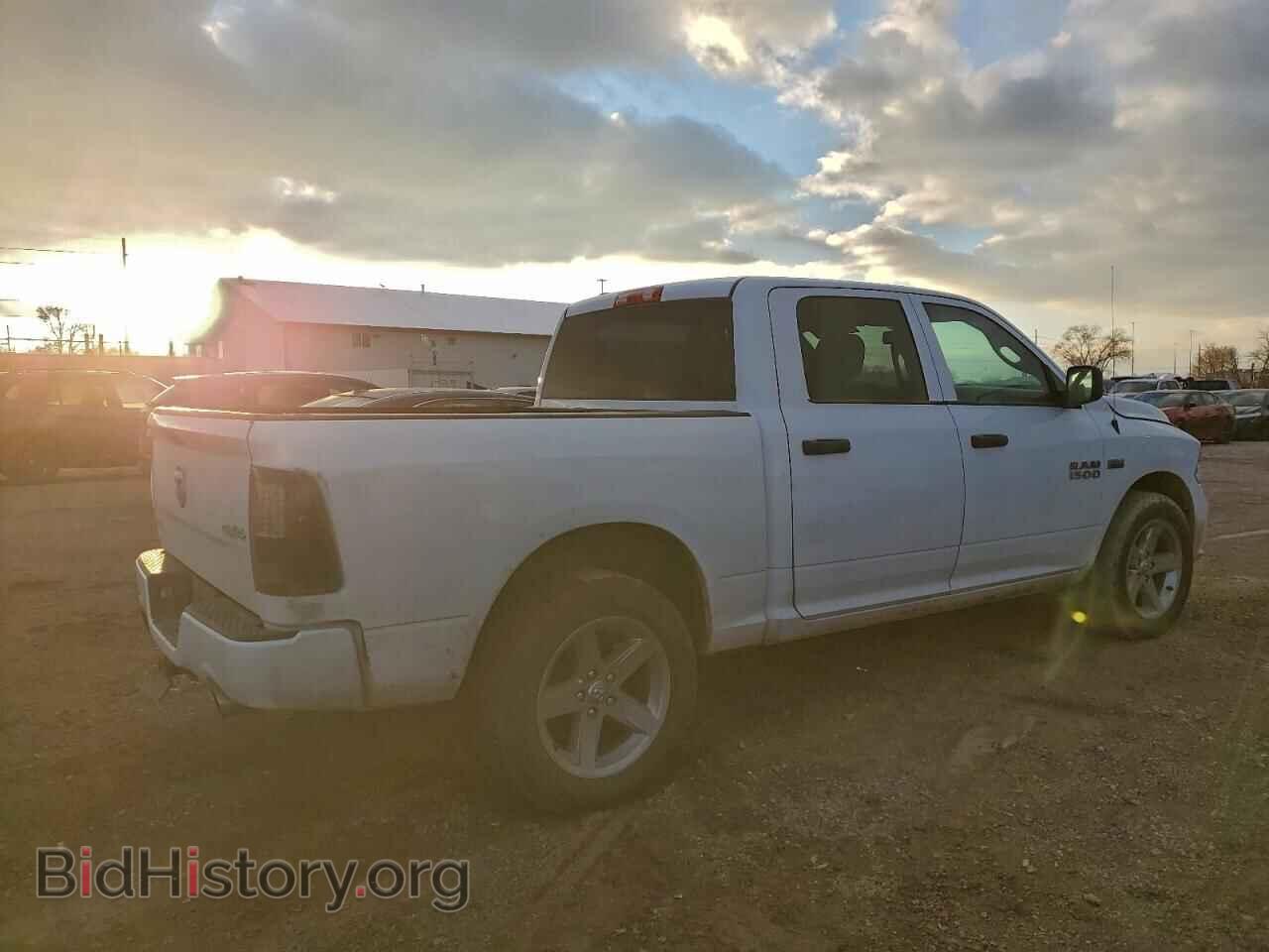 2017 RAM 1500 - VIN: 1C6RR7KT2HS517854 - Фото 3
