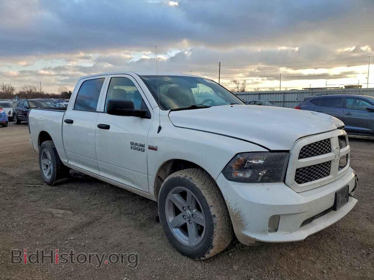 2017 RAM 1500 - VIN: 1C6RR7KT2HS517854 - Фото 4
