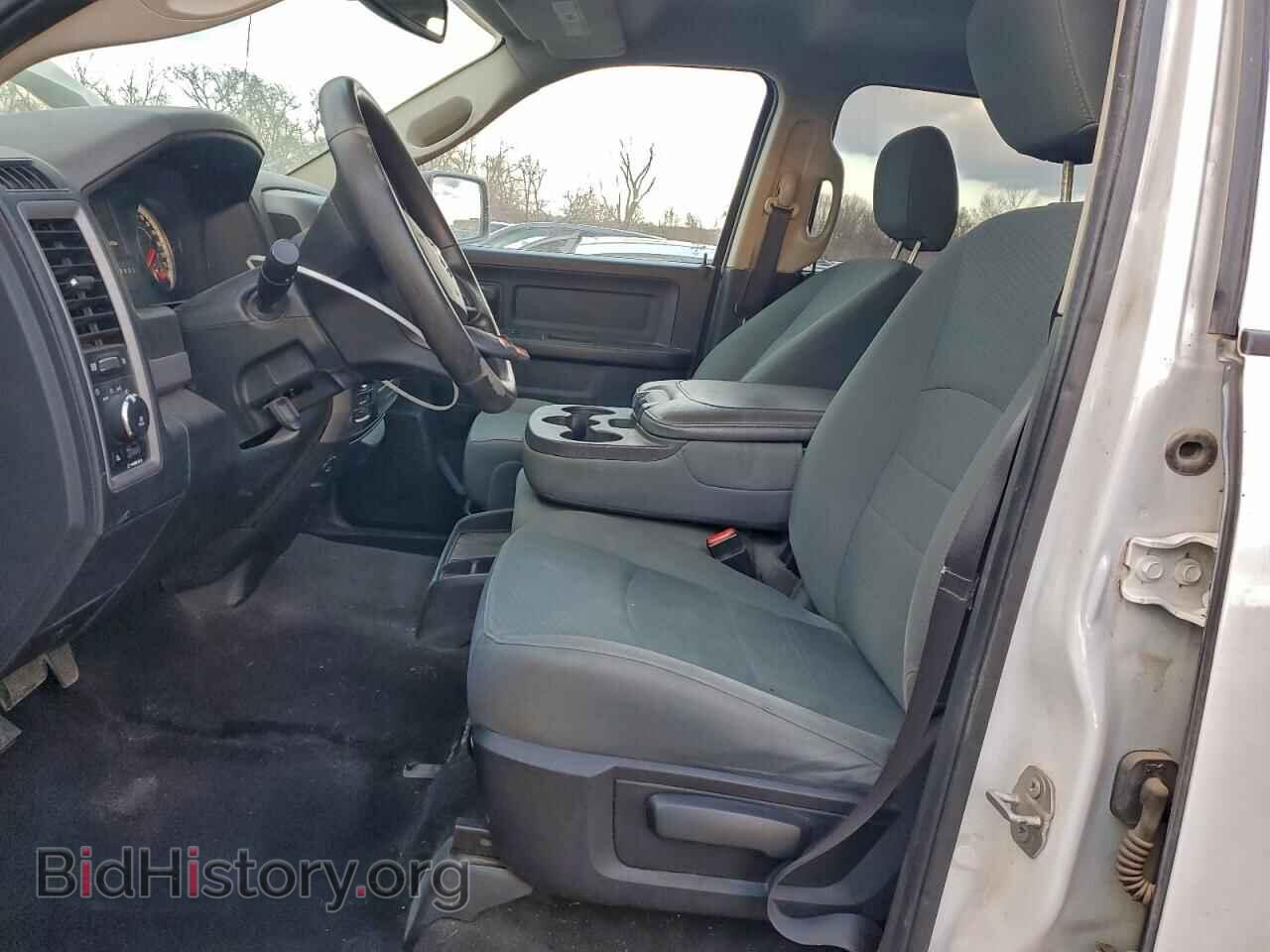 2017 RAM 1500 - VIN: 1C6RR7KT2HS517854 - Фото 7
