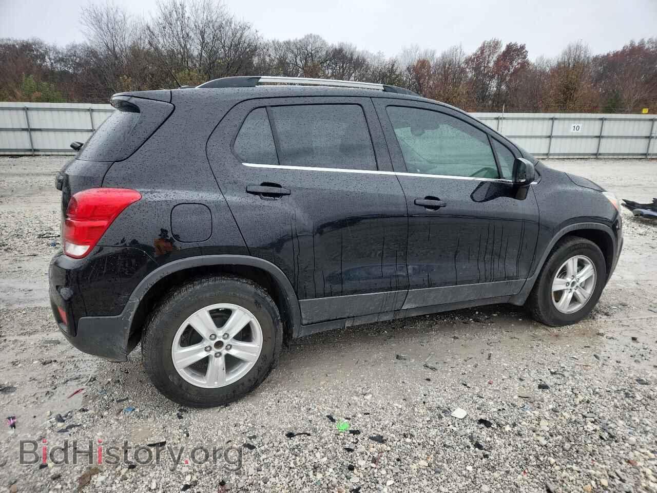 2019 CHEVROLET TRAX - VIN: 3GNCJLSB8KL296862 - Фото 3