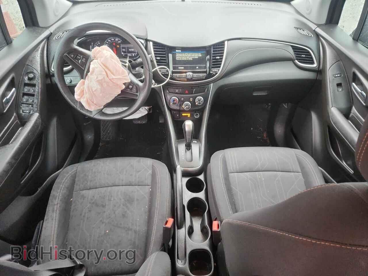2019 CHEVROLET TRAX - VIN: 3GNCJLSB8KL296862 - Фото 8