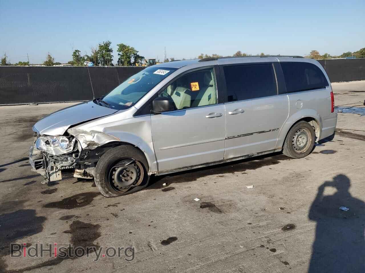 Photo 2A4RR4DE9AR286247 - CHRYSLER MINIVAN 2010