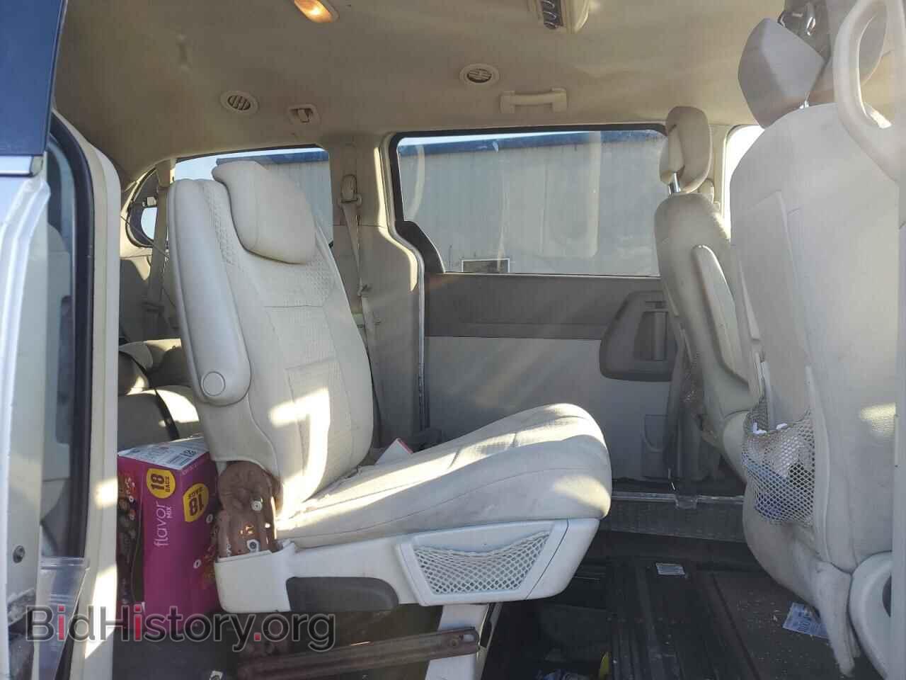 2010 CHRYSLER MINIVAN - VIN: 2A4RR4DE9AR286247 - Photo 11