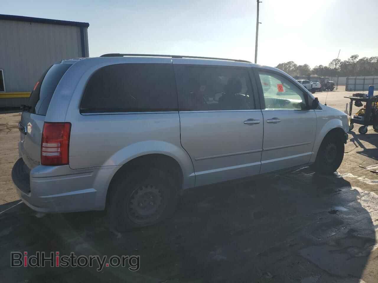 2010 CHRYSLER MINIVAN - VIN: 2A4RR4DE9AR286247 - Photo 3