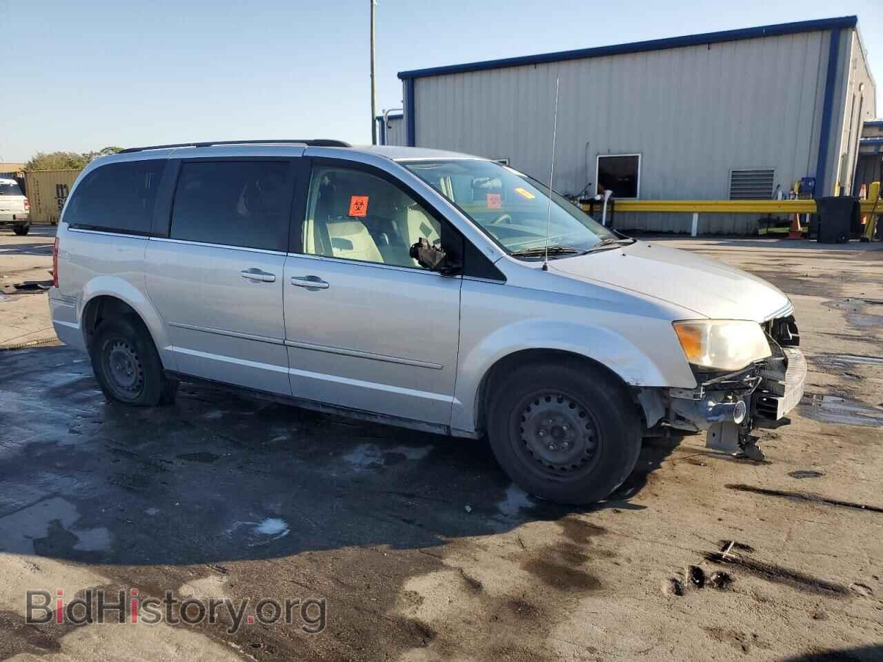 2010 CHRYSLER MINIVAN - VIN: 2A4RR4DE9AR286247 - Photo 4