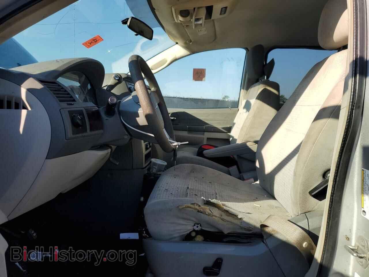 2010 CHRYSLER MINIVAN - VIN: 2A4RR4DE9AR286247 - Photo 7