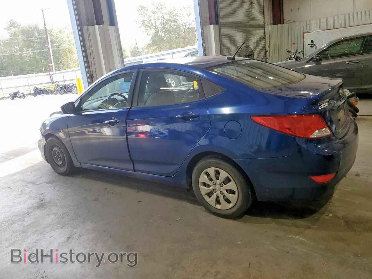 2015 HYUNDAI ACCENT - VIN: KMHCT4AE4FU797498 - Фото 2