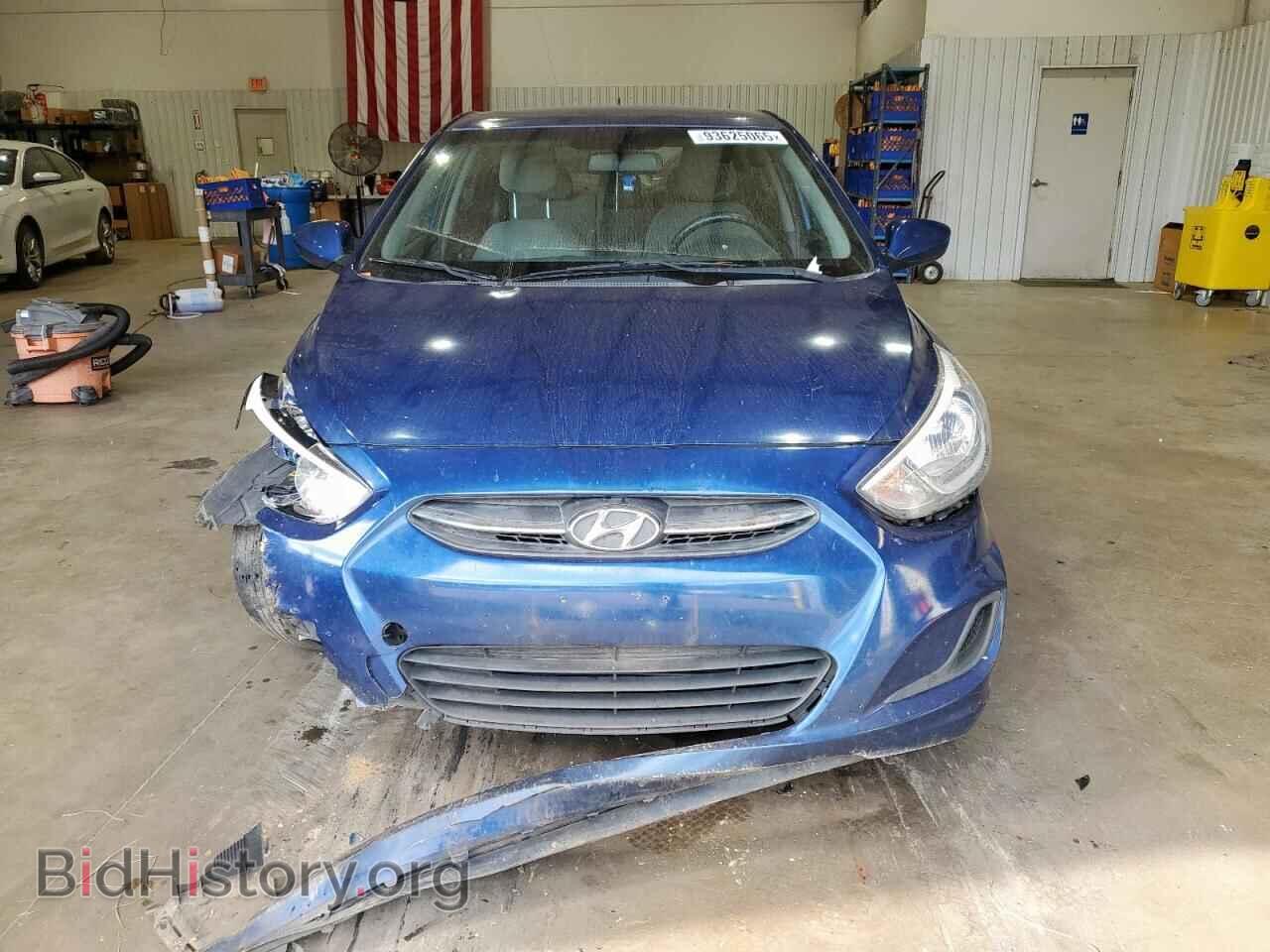 2015 HYUNDAI ACCENT - VIN: KMHCT4AE4FU797498 - Фото 5
