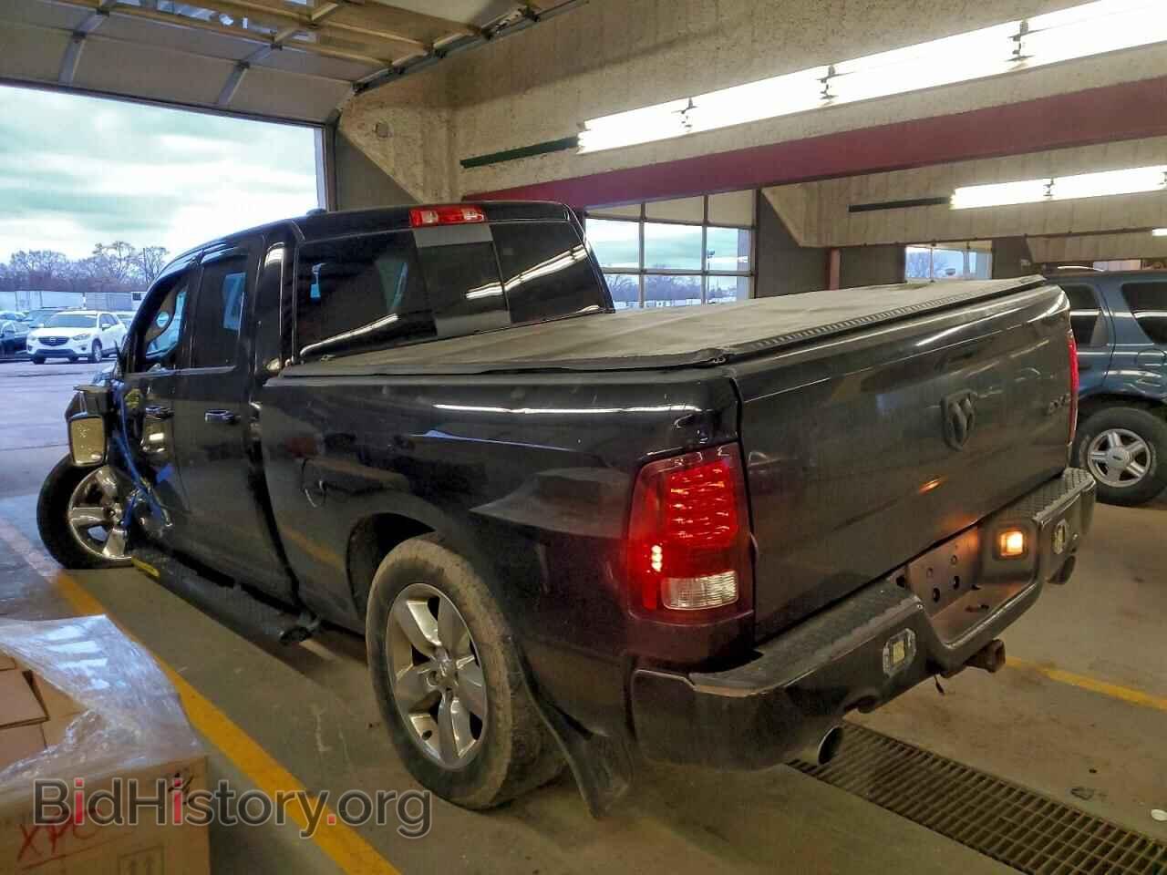 2014 RAM 1500 - VIN: 1C6RR7HT1ES208833 - Фото 2