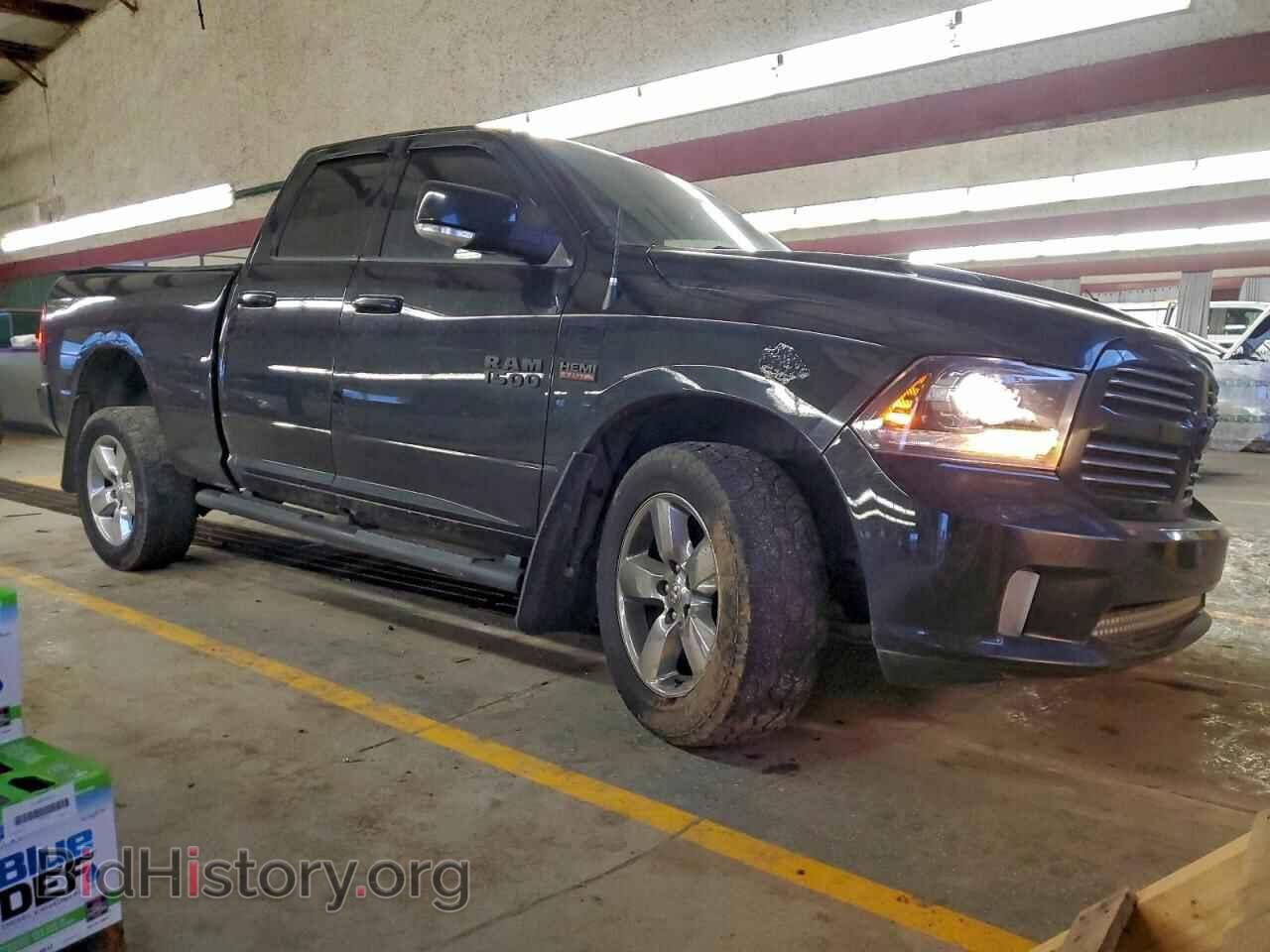 2014 RAM 1500 - VIN: 1C6RR7HT1ES208833 - Фото 4