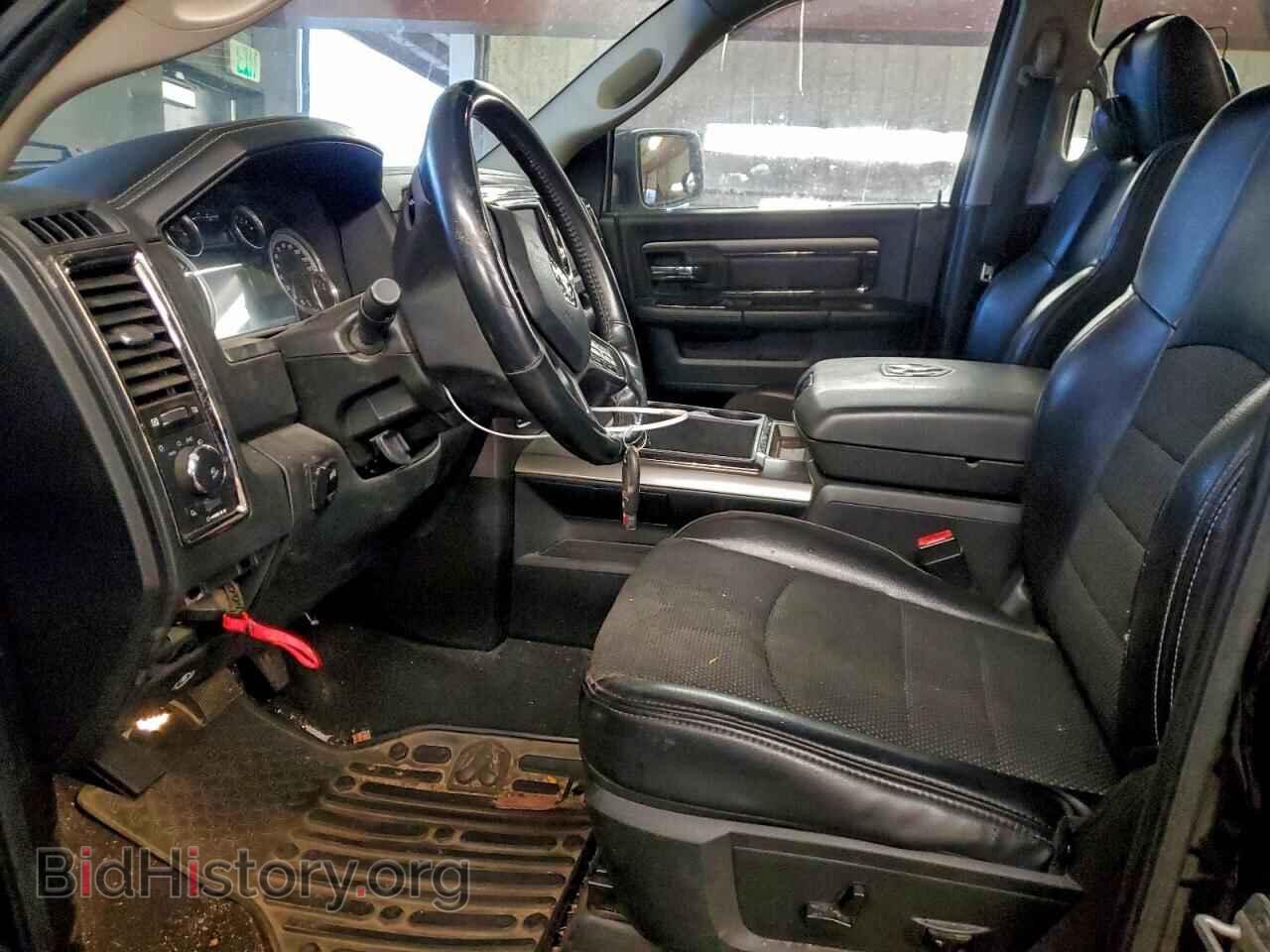 2014 RAM 1500 - VIN: 1C6RR7HT1ES208833 - Фото 7