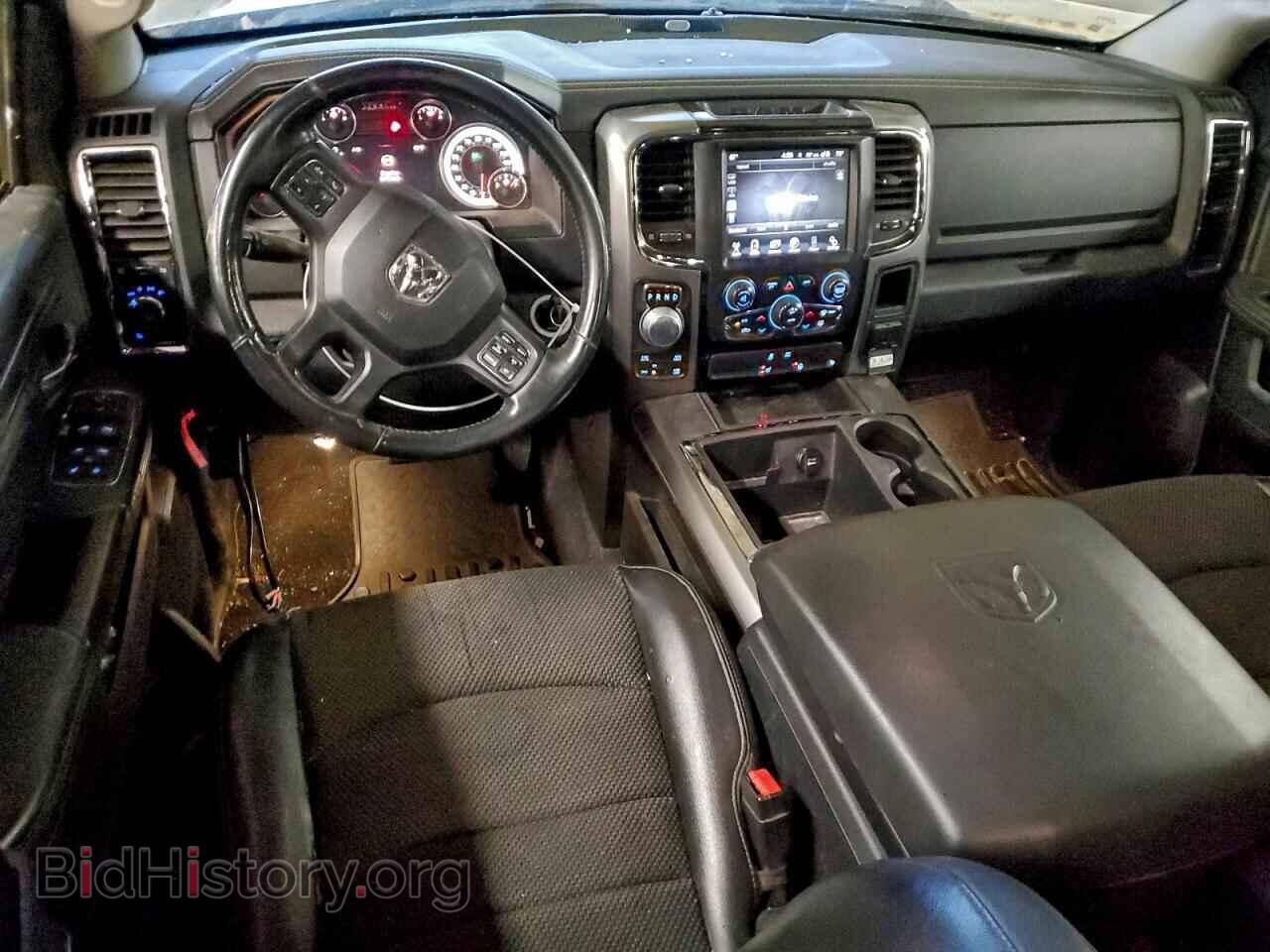 2014 RAM 1500 - VIN: 1C6RR7HT1ES208833 - Фото 8