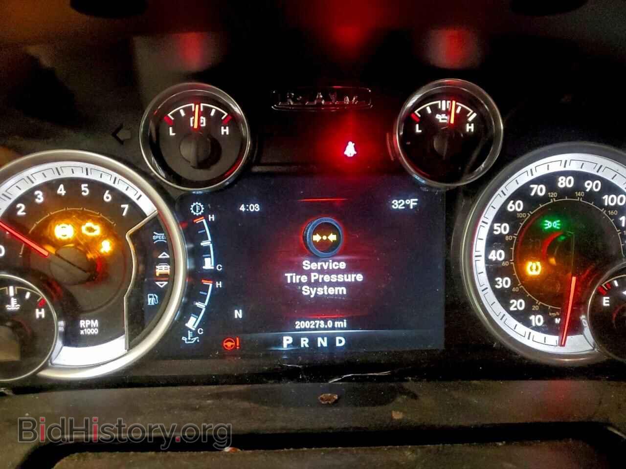 2014 RAM 1500 - VIN: 1C6RR7HT1ES208833 - Фото 9