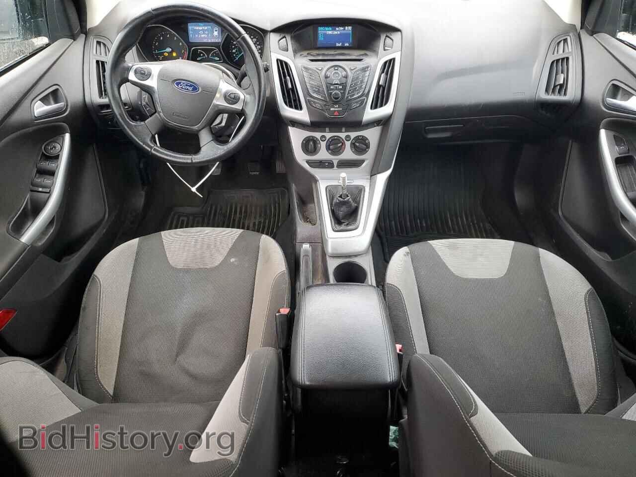 2012 FORD FOCUS - VIN: 1FAHP3K21CL260043 - Фото 8