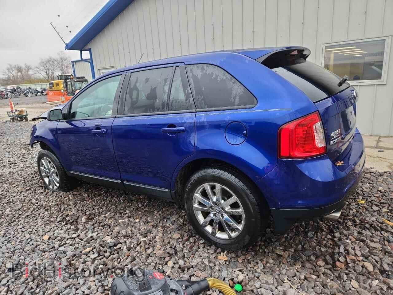 2013 FORD EDGE - VIN: 2FMDK3JC6DBE32405 - Photo 2