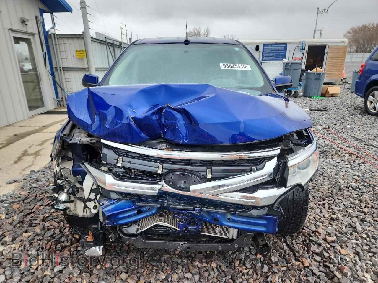 2013 FORD EDGE - VIN: 2FMDK3JC6DBE32405 - Photo 5