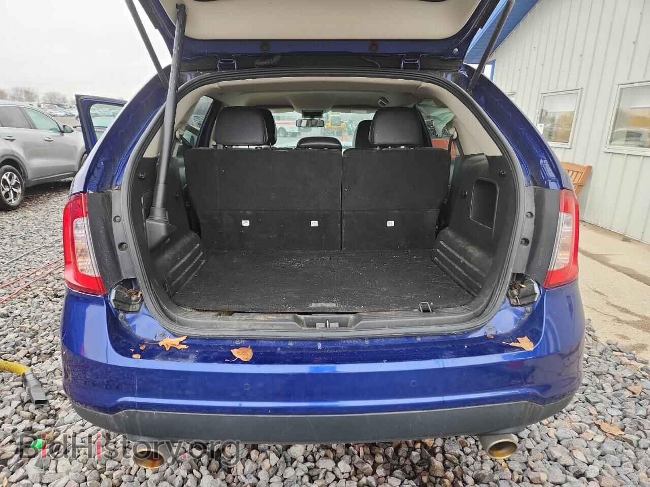 2013 FORD EDGE - VIN: 2FMDK3JC6DBE32405 - Photo 6