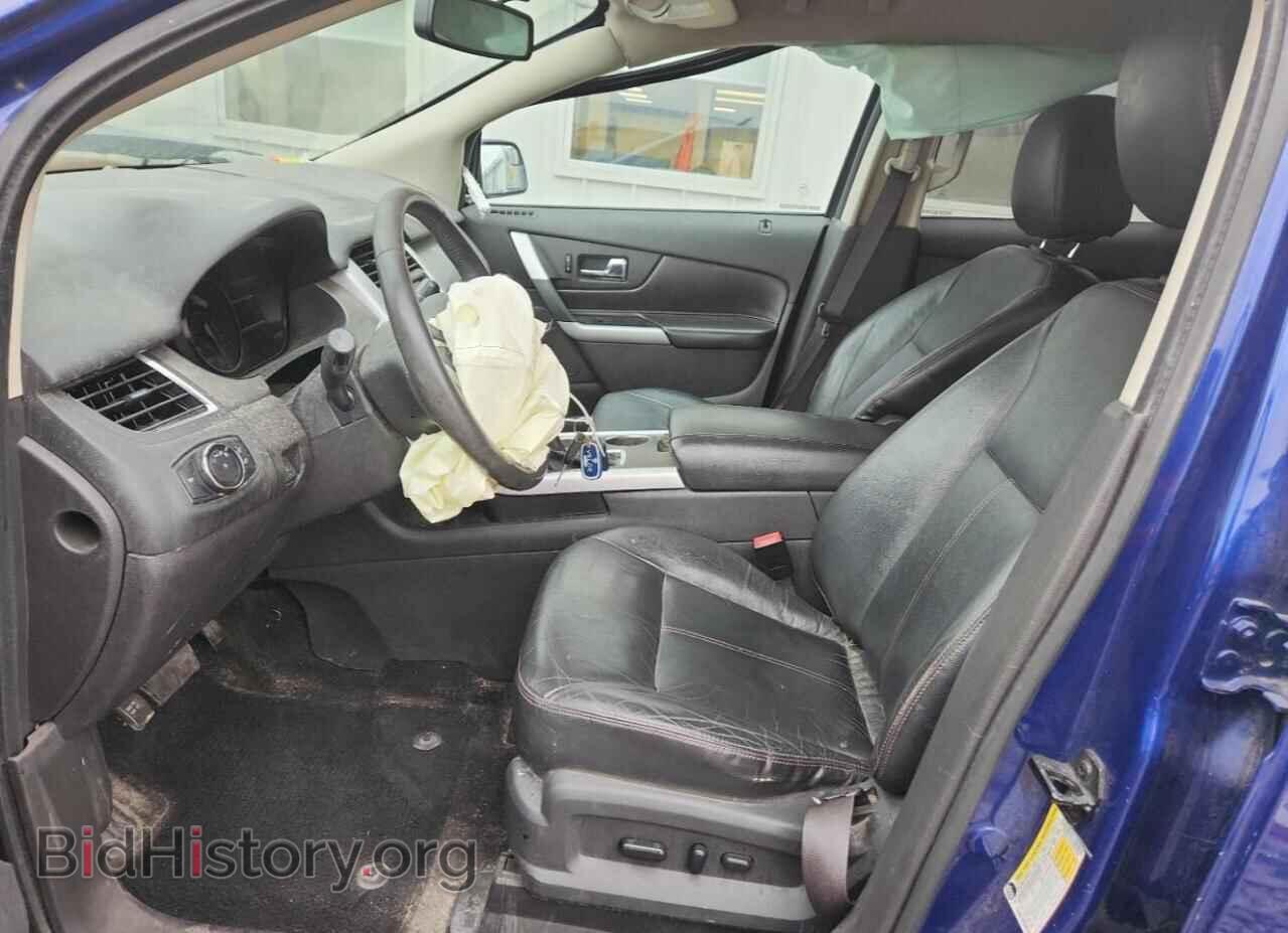 2013 FORD EDGE - VIN: 2FMDK3JC6DBE32405 - Photo 7