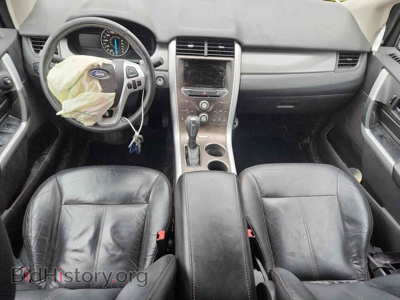 2013 FORD EDGE - VIN: 2FMDK3JC6DBE32405 - Photo 8