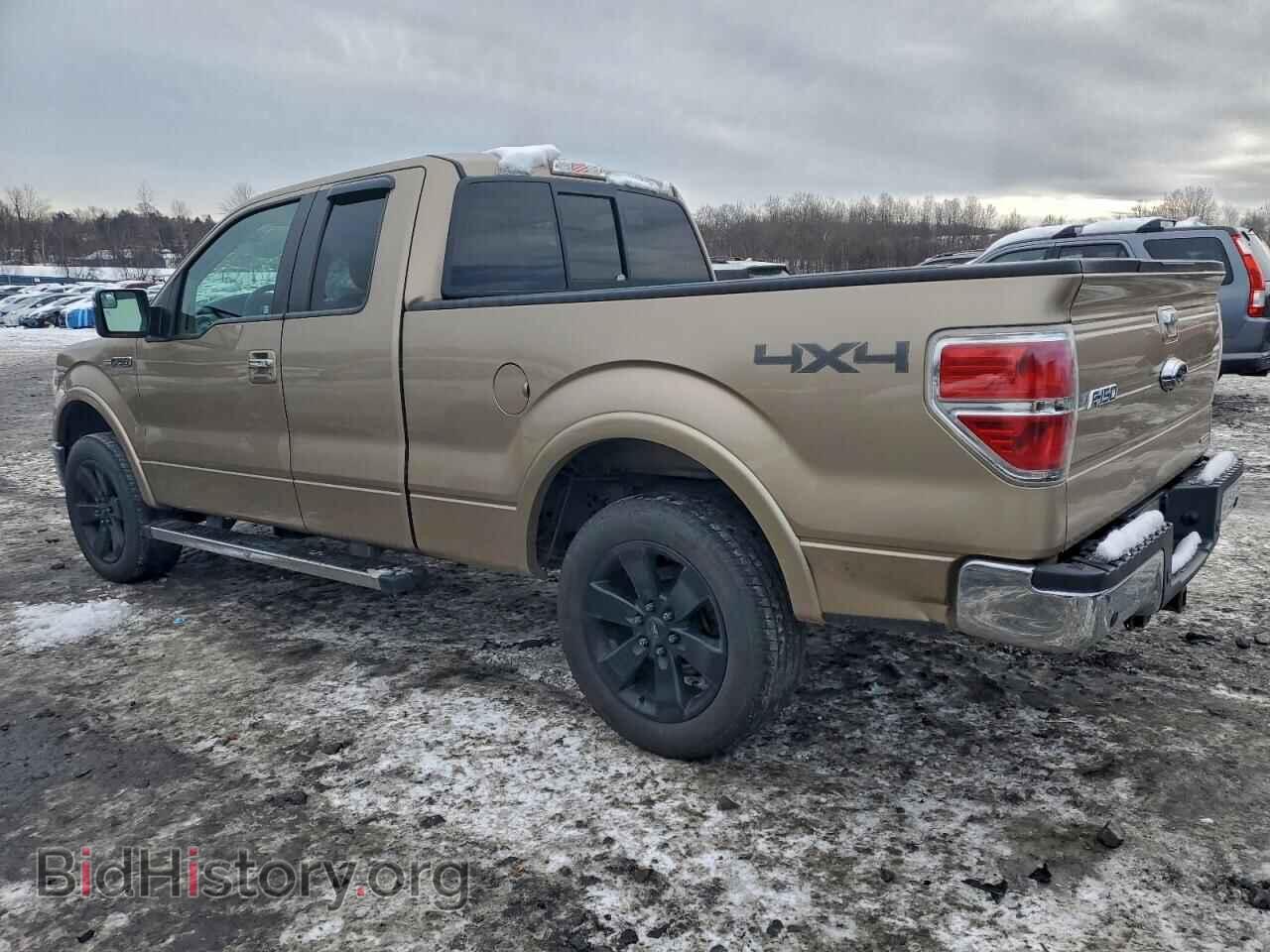 2013 FORD F-150 - VIN: 1FTFX1EF8DKD99324 - Фото 2