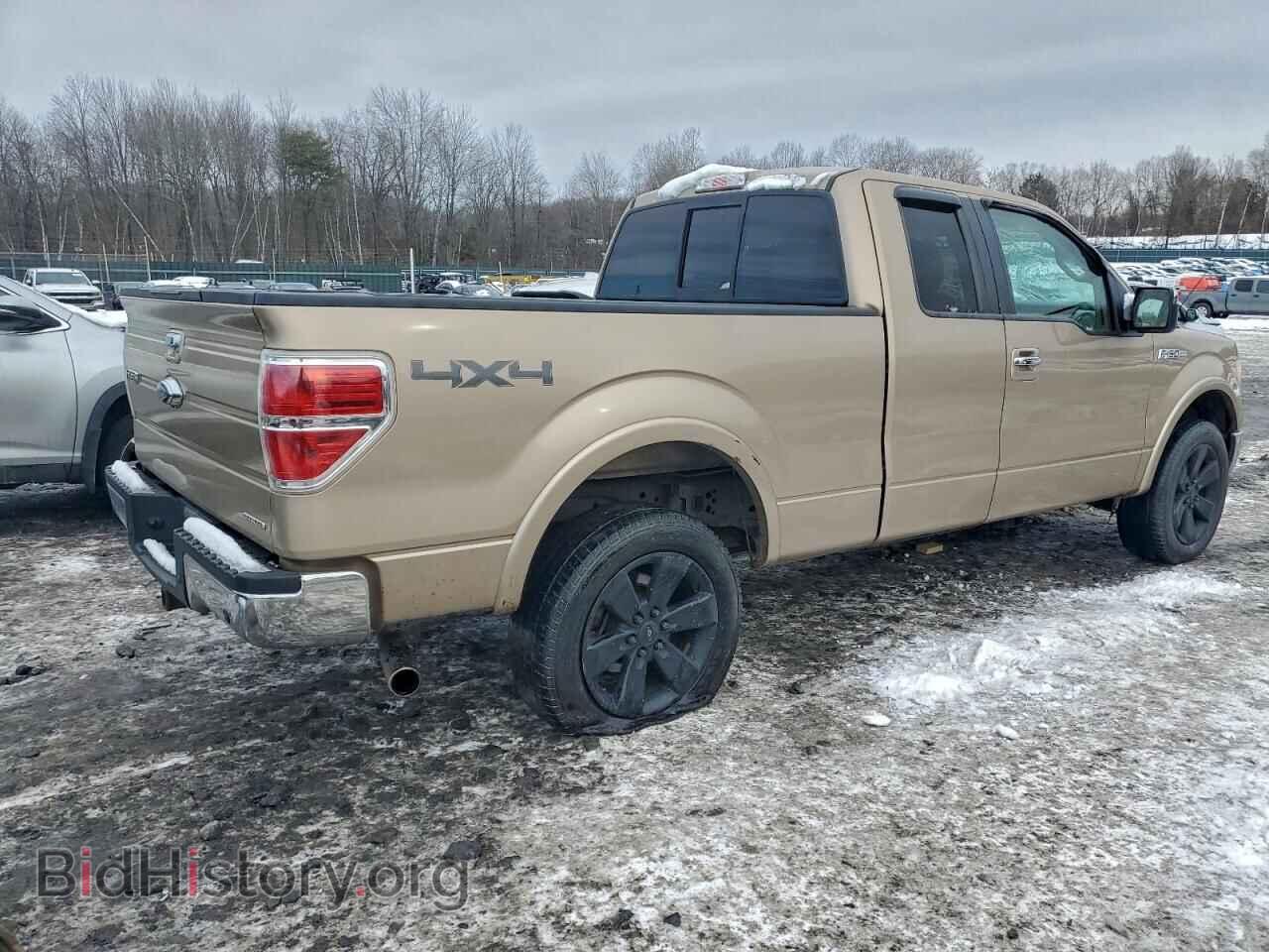 2013 FORD F-150 - VIN: 1FTFX1EF8DKD99324 - Фото 3