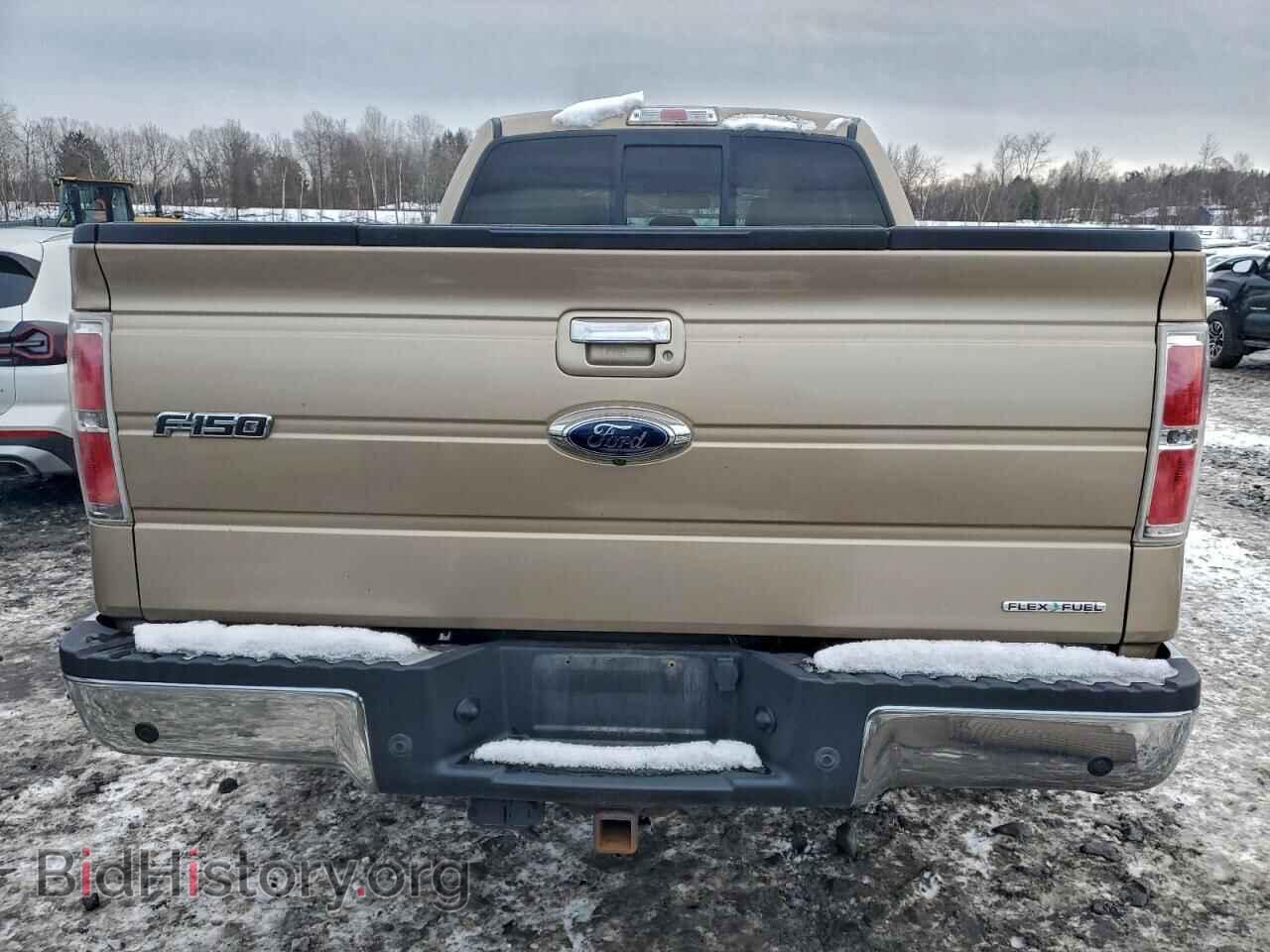 2013 FORD F-150 - VIN: 1FTFX1EF8DKD99324 - Фото 6