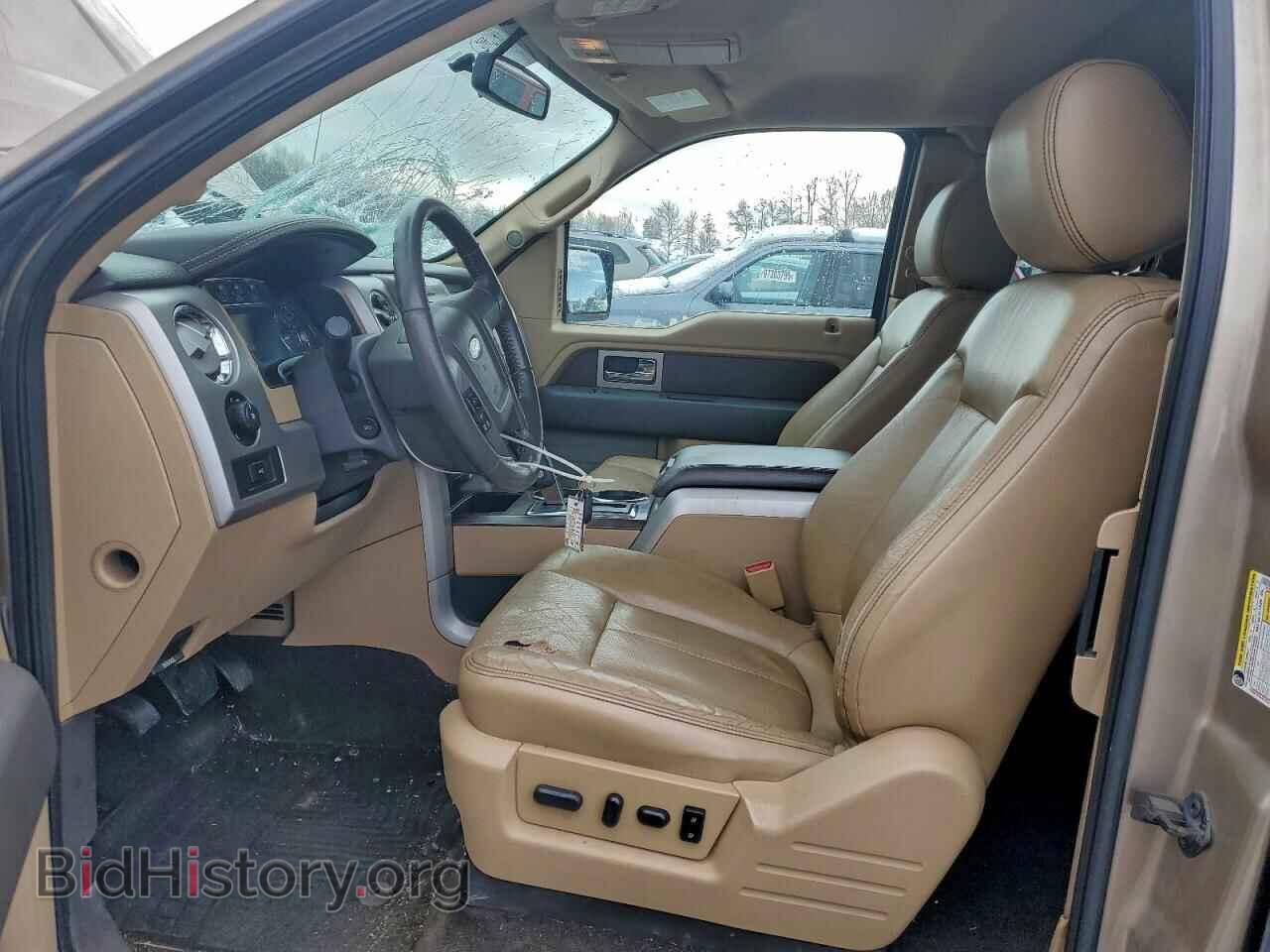 2013 FORD F-150 - VIN: 1FTFX1EF8DKD99324 - Фото 7