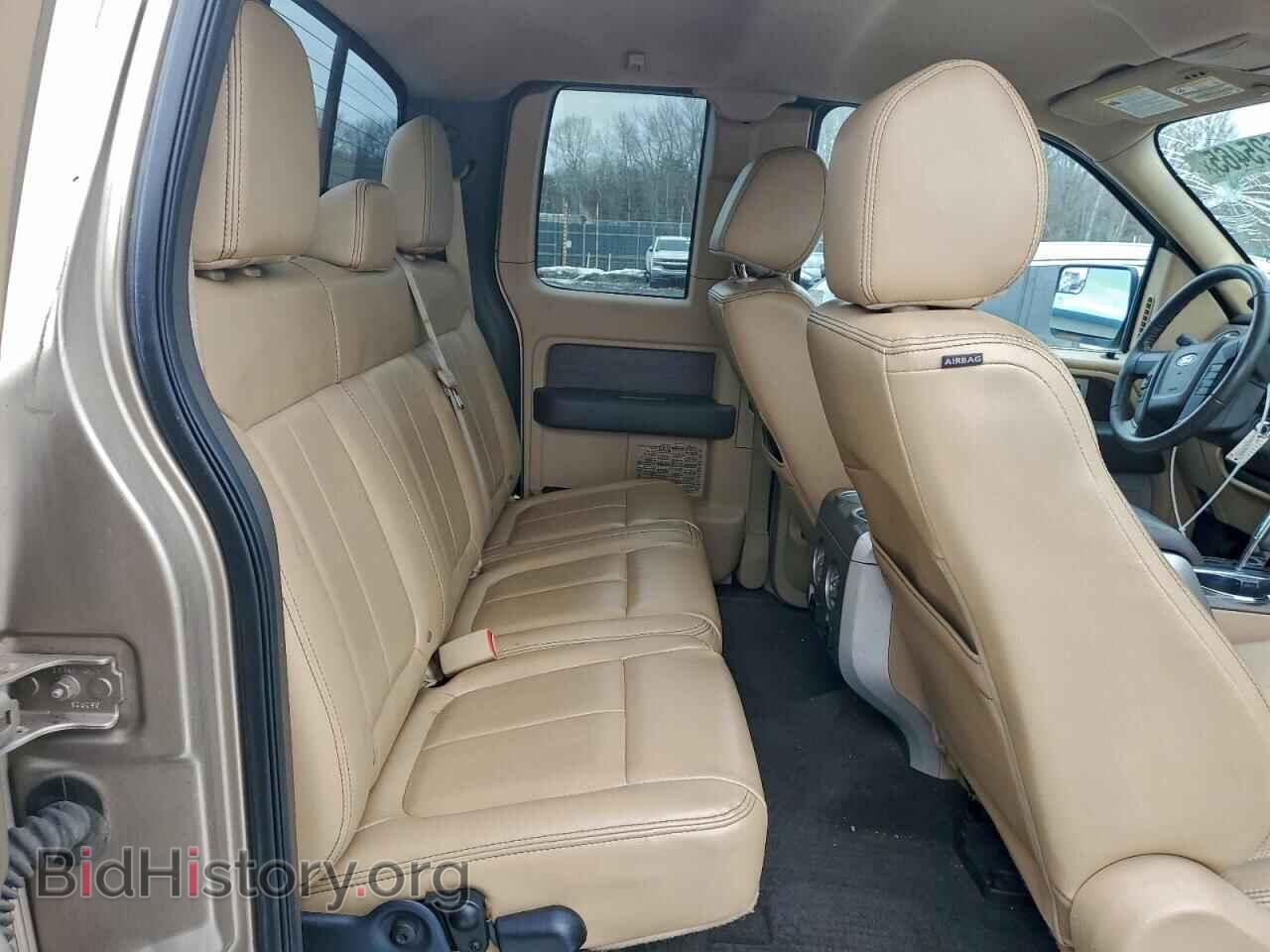 2013 FORD F-150 - VIN: 1FTFX1EF8DKD99324 - Фото 10