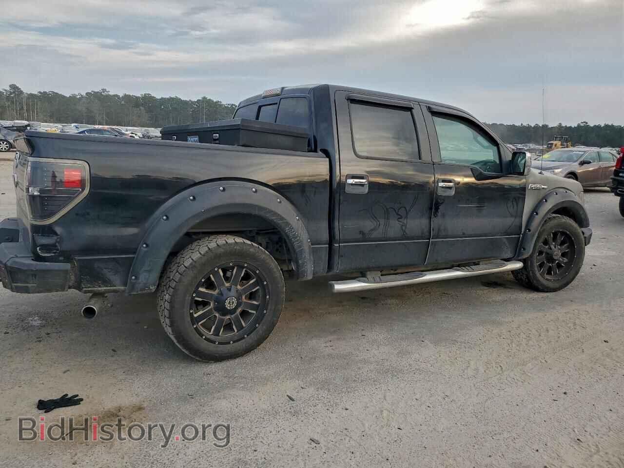 2009 FORD F-150 - VIN: 1FTPW12V29FA17792 - Фото 3