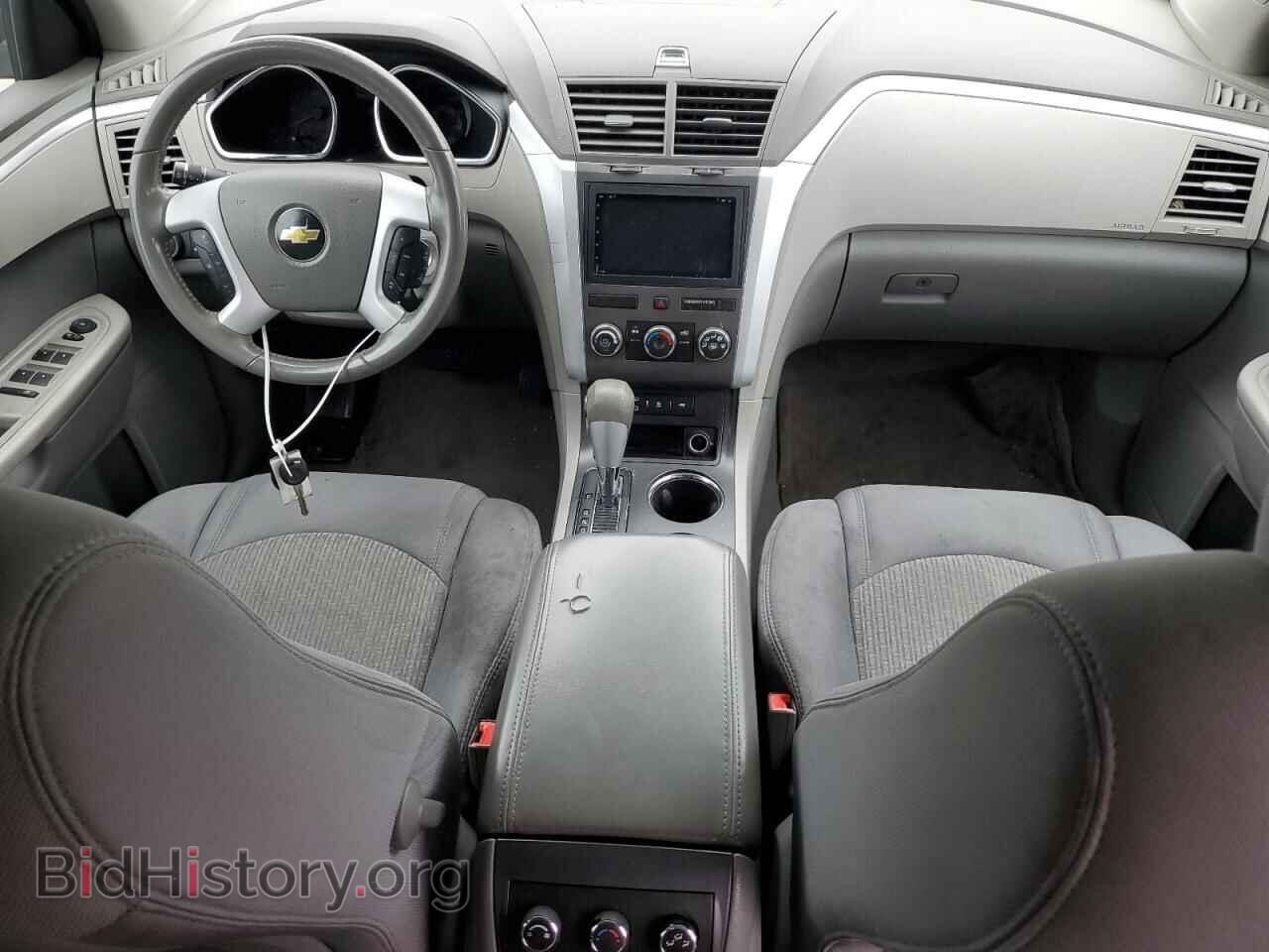 2011 CHEVROLET TRAVERSE - VIN: 1GNKVFED4BJ152280 - Фото 8