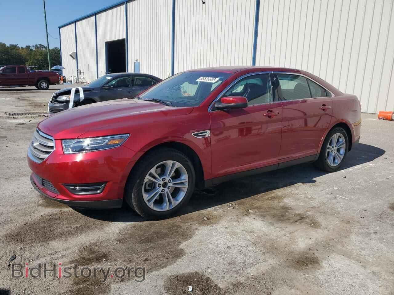 Photo 1FAHP2E81HG144335 - FORD TAURUS 2017