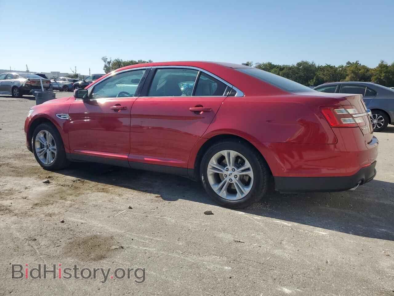 2017 FORD TAURUS - VIN: 1FAHP2E81HG144335 - Фото 2