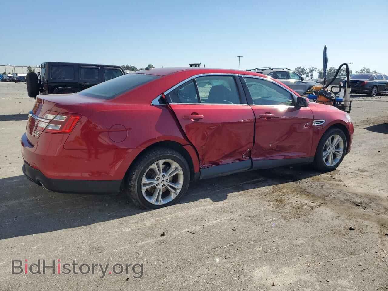 2017 FORD TAURUS - VIN: 1FAHP2E81HG144335 - Фото 3