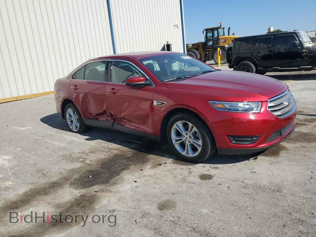 2017 FORD TAURUS - VIN: 1FAHP2E81HG144335 - Фото 4