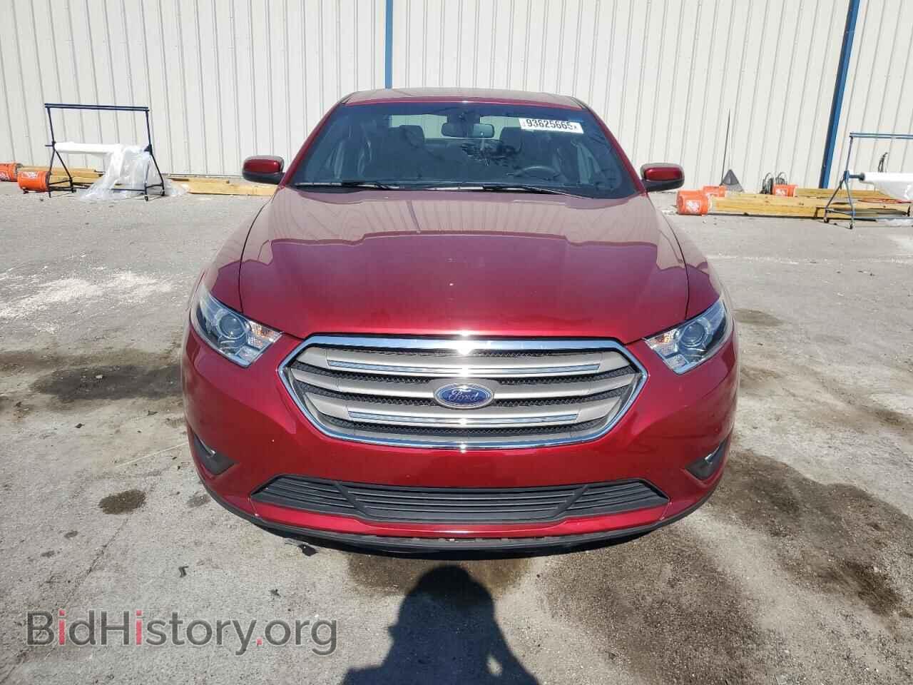 2017 FORD TAURUS - VIN: 1FAHP2E81HG144335 - Фото 5