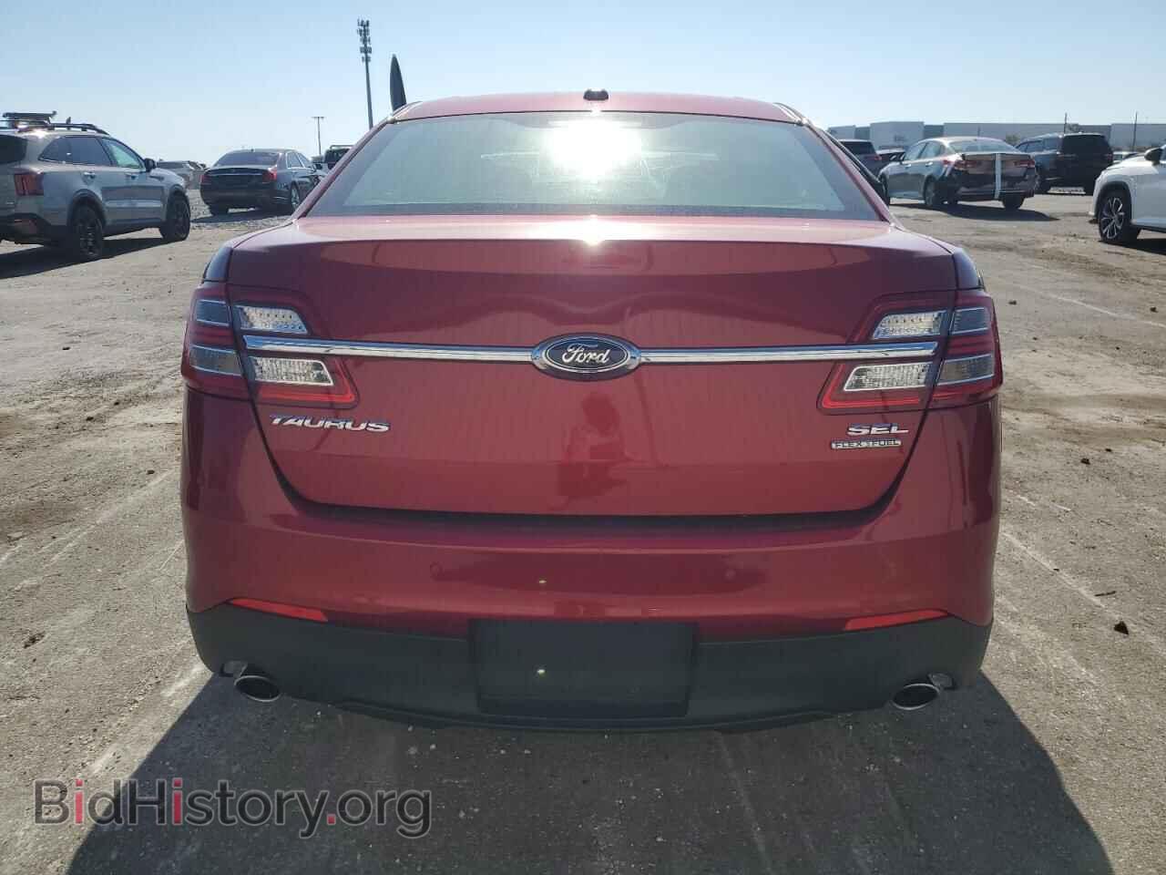 2017 FORD TAURUS - VIN: 1FAHP2E81HG144335 - Фото 6
