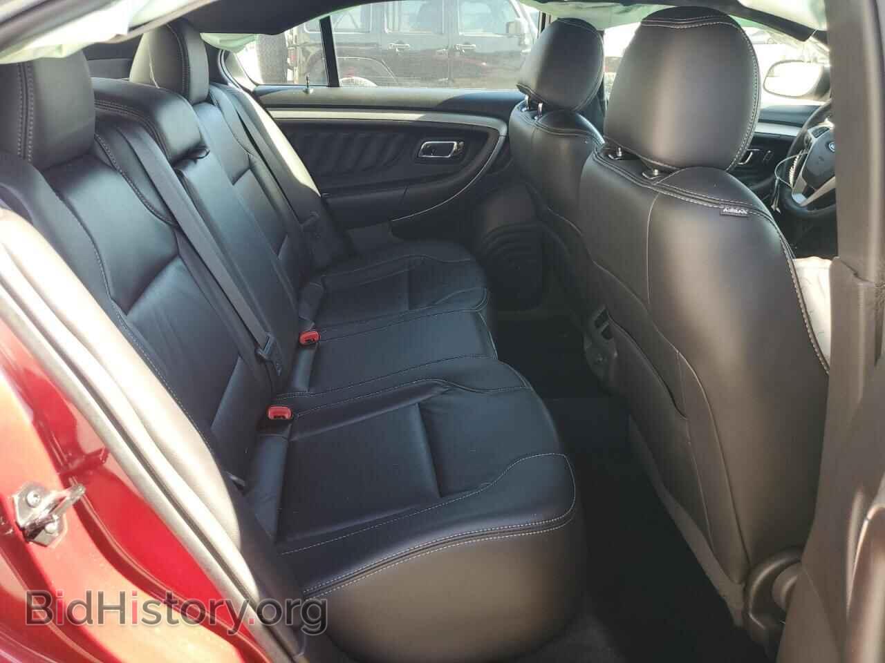 2017 FORD TAURUS - VIN: 1FAHP2E81HG144335 - Фото 10