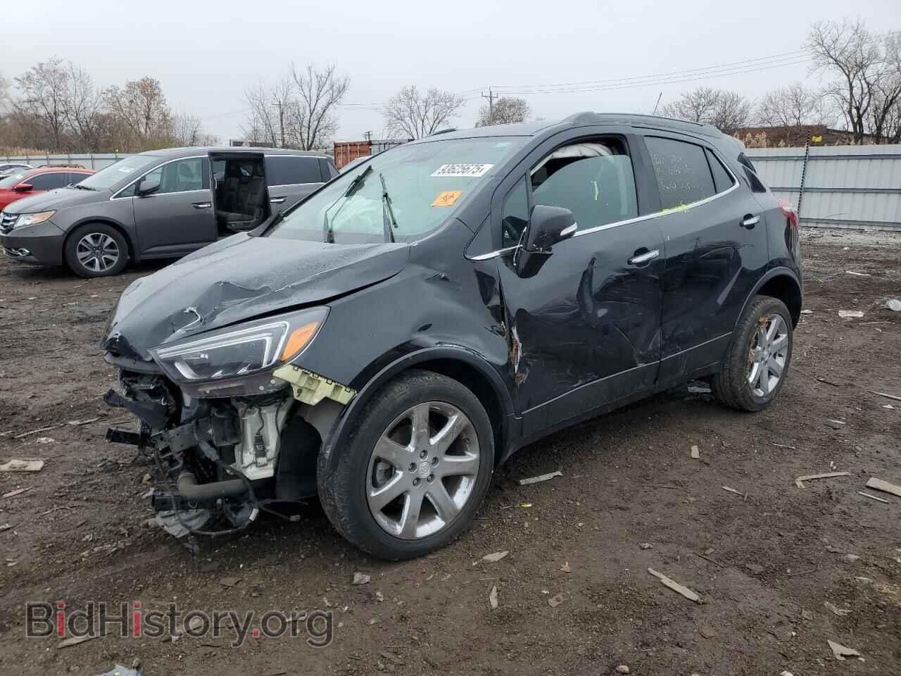 Фотография KL4CJDSBXHB029709 - BUICK ENCORE 2017