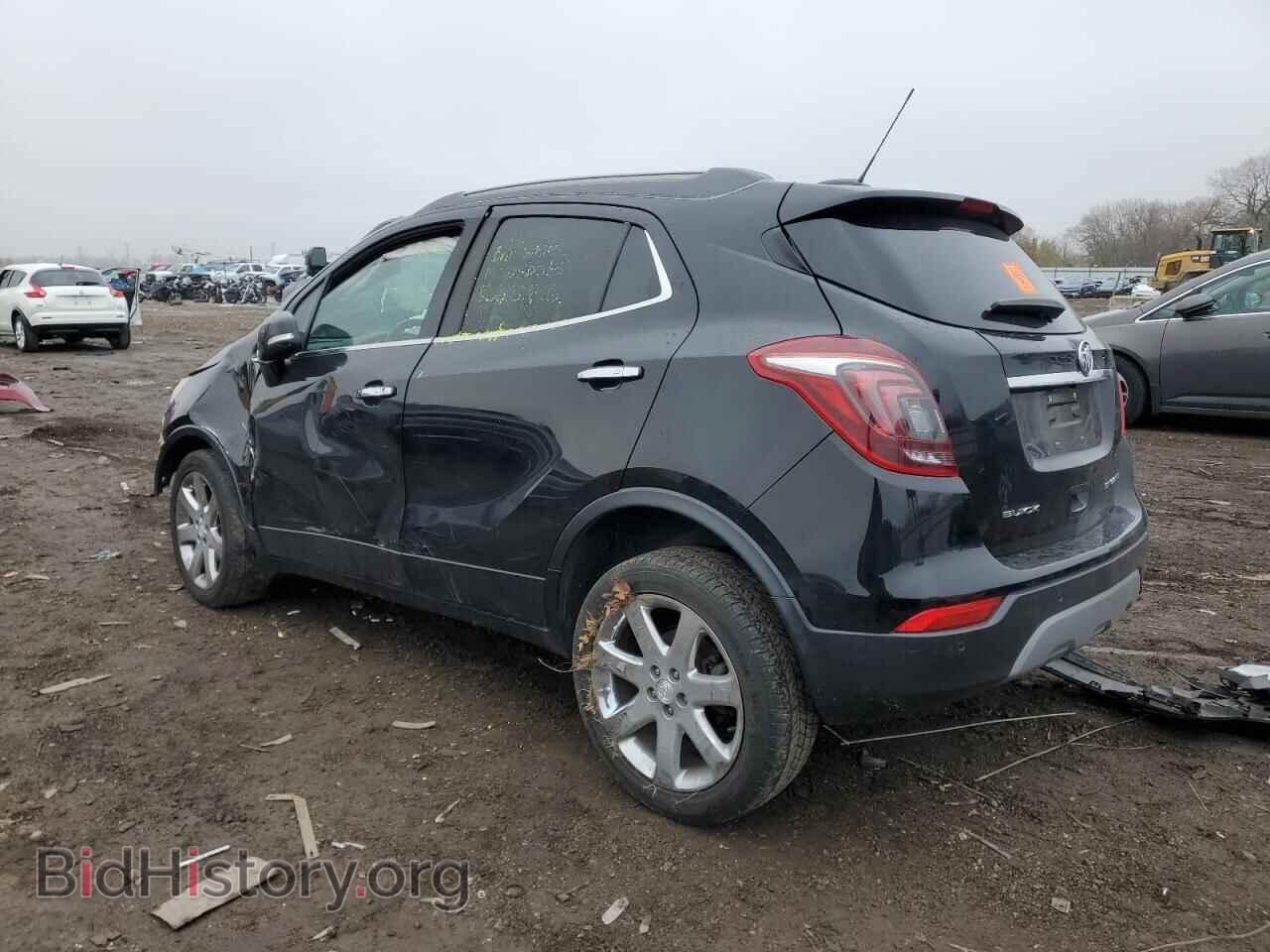 2017 BUICK ENCORE - VIN: KL4CJDSBXHB029709 - Фото 2