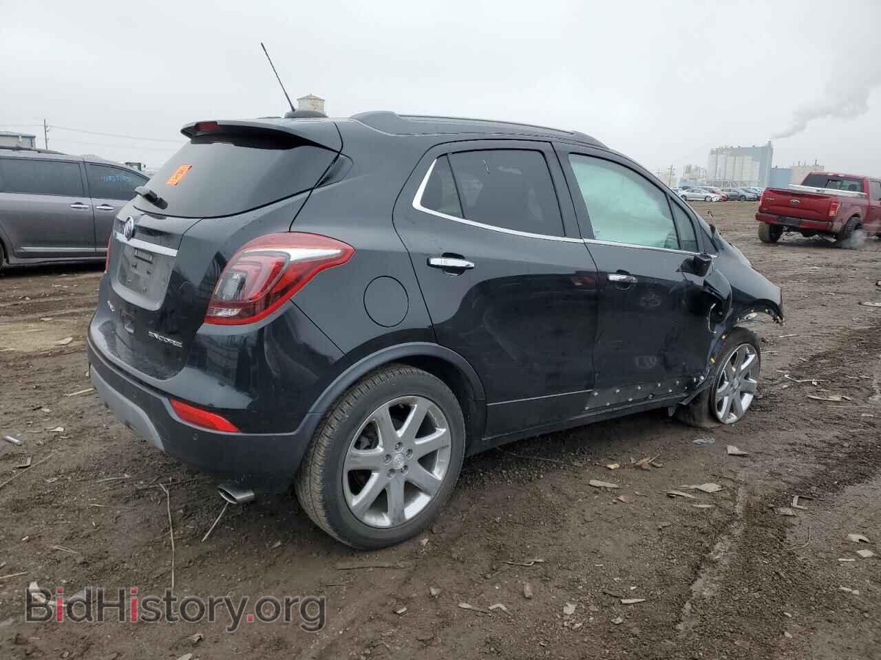2017 BUICK ENCORE - VIN: KL4CJDSBXHB029709 - Фото 3