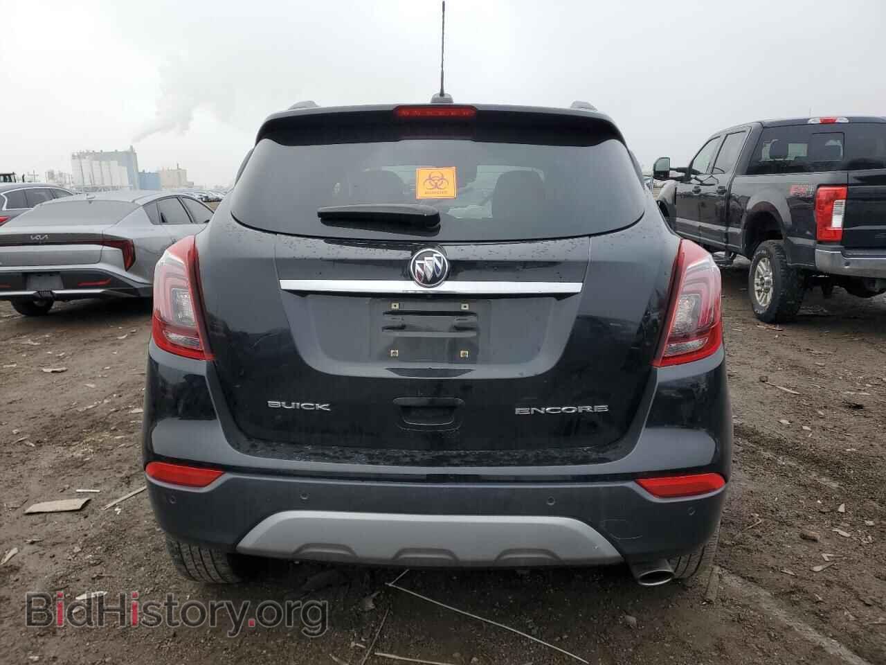2017 BUICK ENCORE - VIN: KL4CJDSBXHB029709 - Фото 6