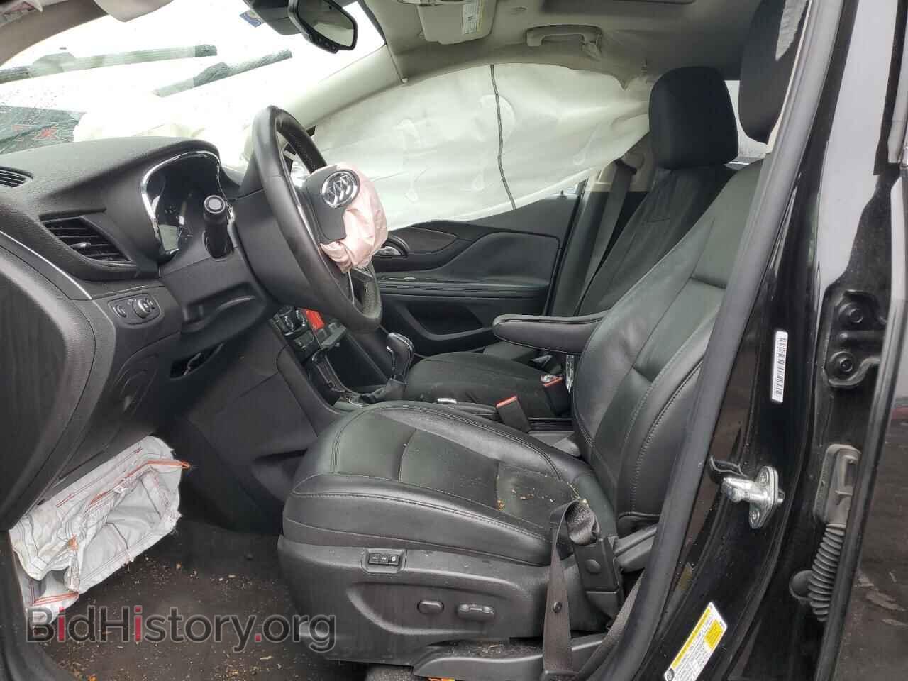 2017 BUICK ENCORE - VIN: KL4CJDSBXHB029709 - Фото 7