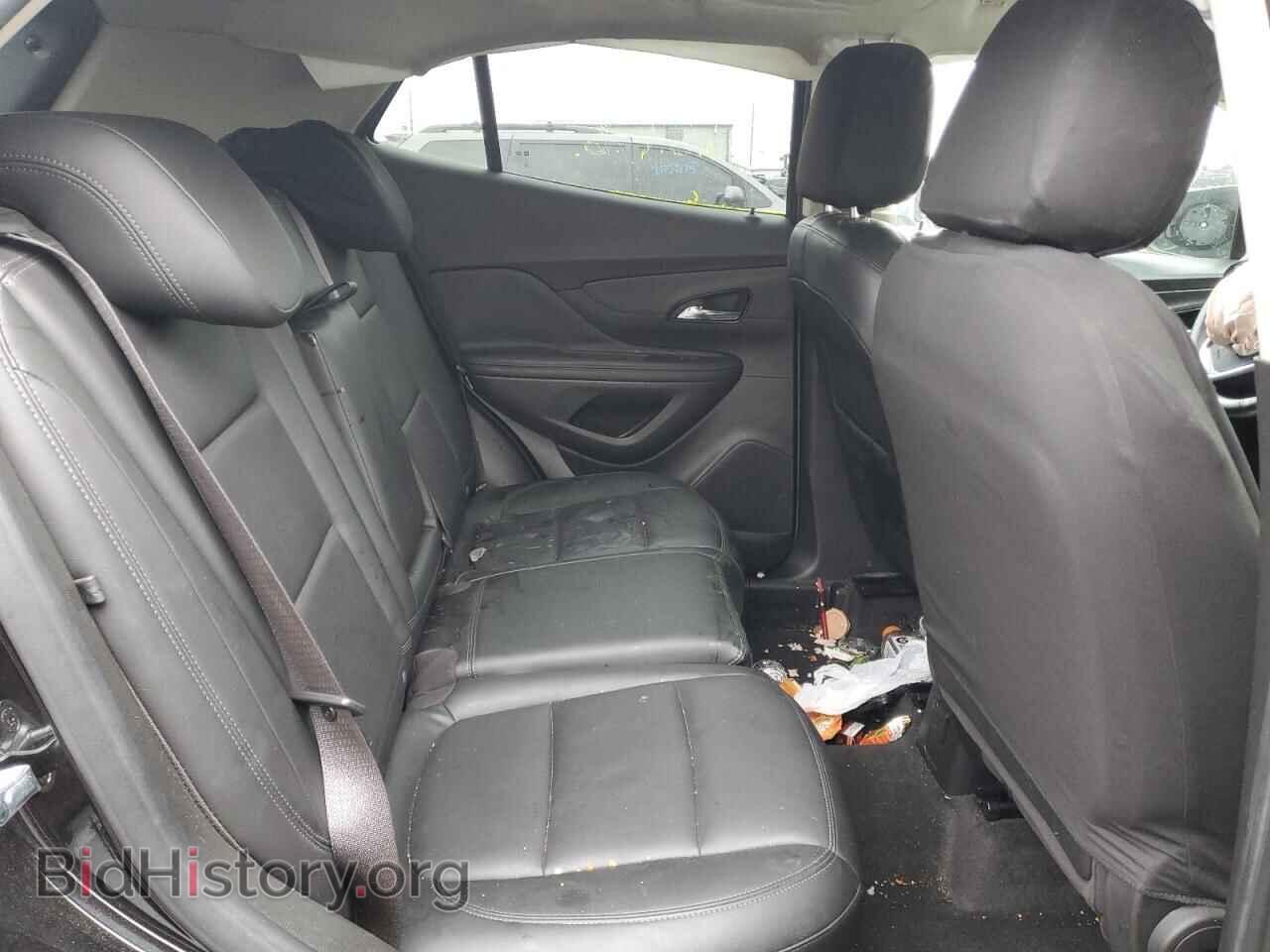 2017 BUICK ENCORE - VIN: KL4CJDSBXHB029709 - Фото 10
