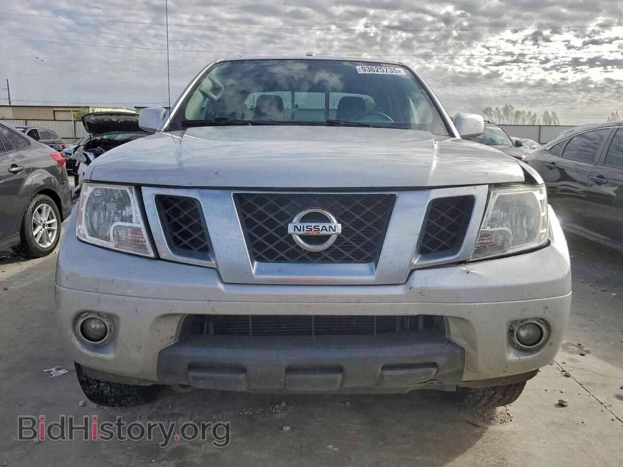 2018 NISSAN FRONTIER - VIN: 1N6AD0EV0JN738072 - Фото 5