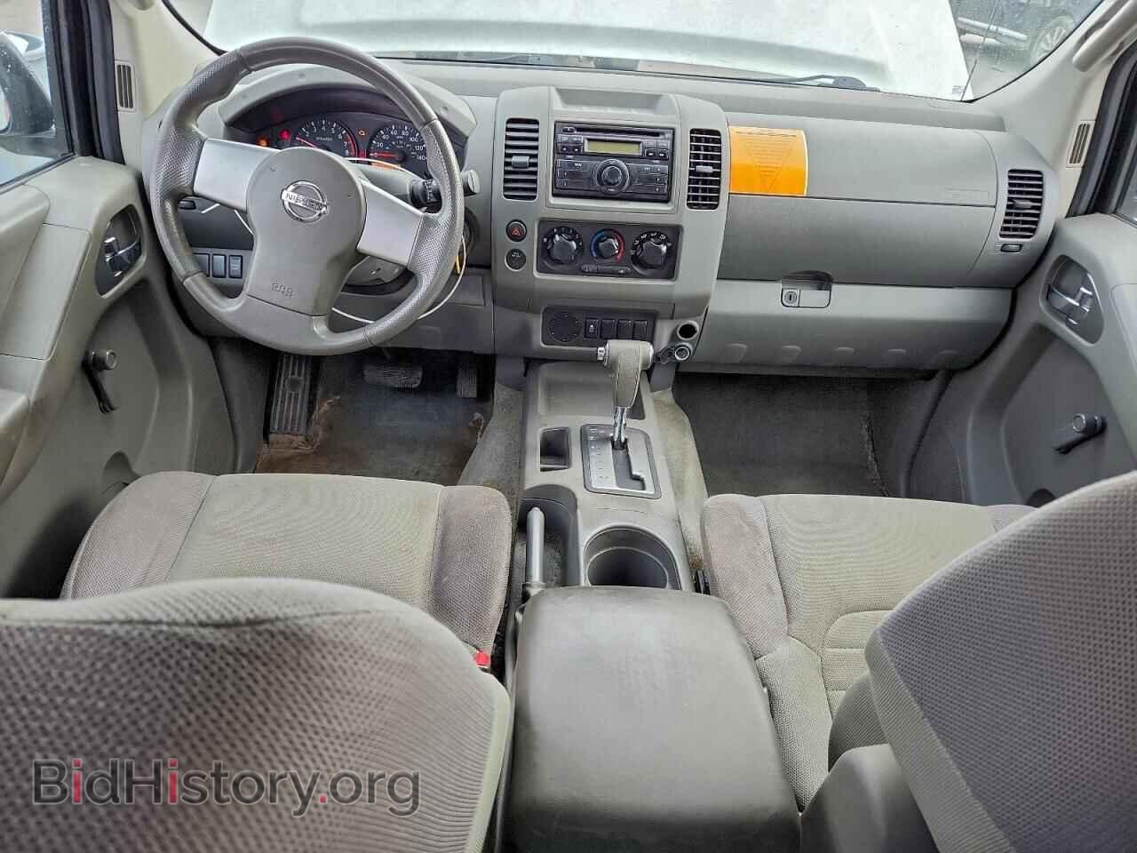 2013 NISSAN FRONTIER - VIN: 1N6BD0CT0DN743797 - Фото 8