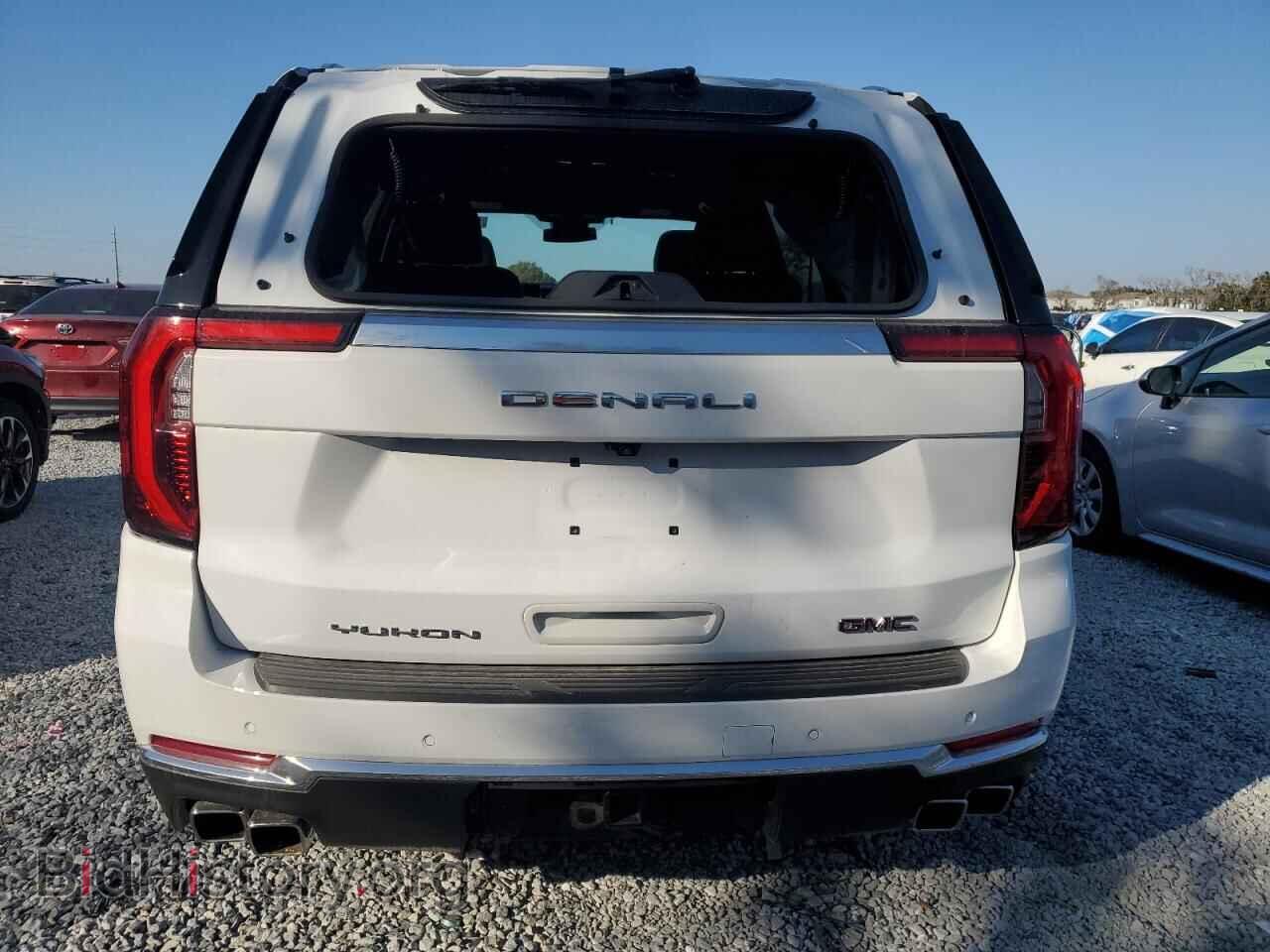 2025 GMC YUKON - VIN: 1GKS2DRL7SR289324 - Фото 6