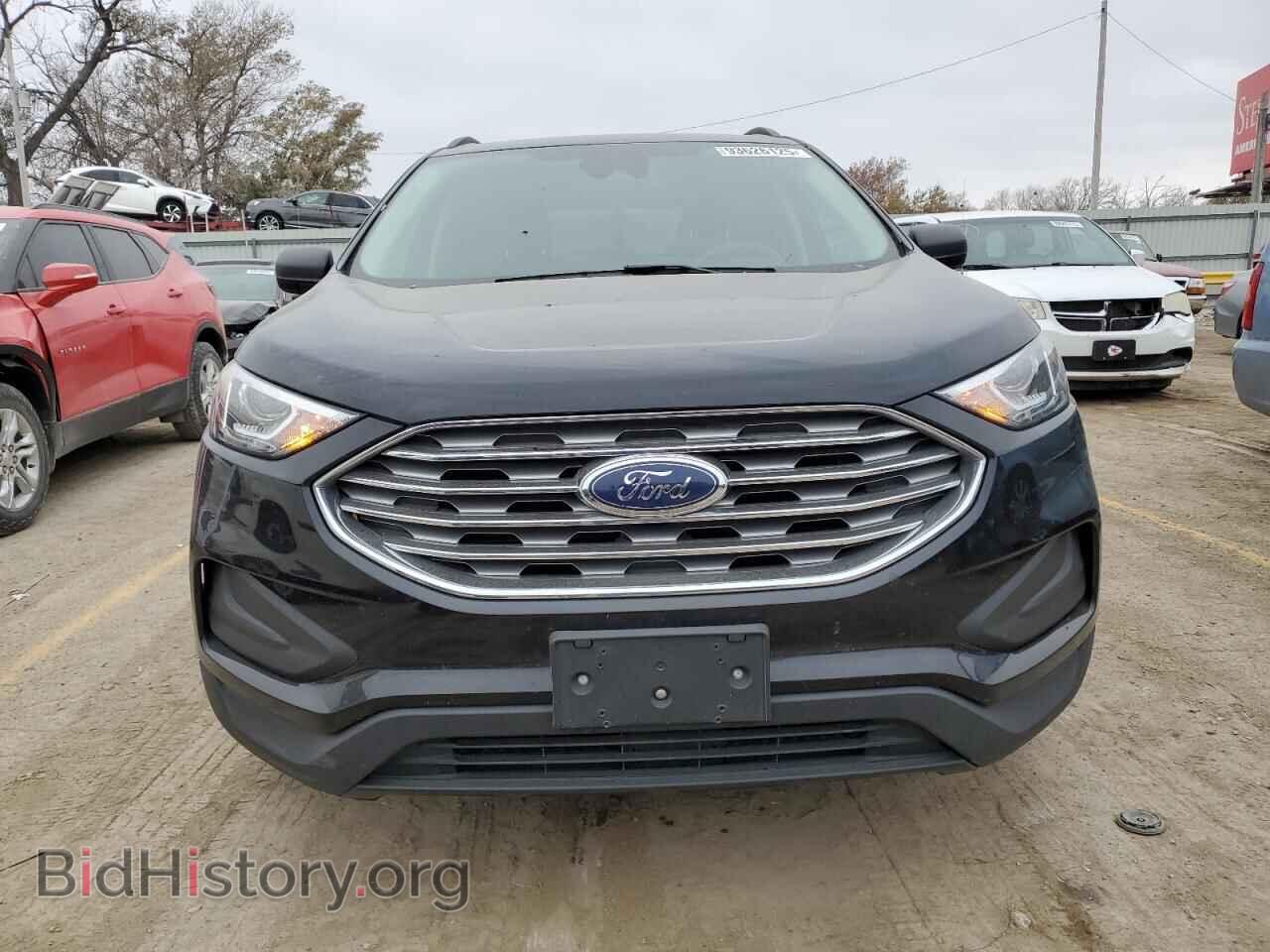 2021 FORD EDGE - VIN: 2FMPK3G94MBA11016 - Photo 5